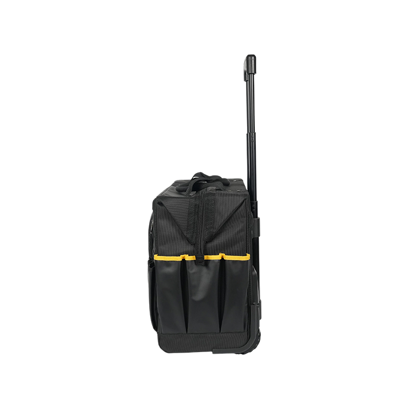 Bolsa de herramientas de tracción pesada todoterreno de doble rueda Bolsa de herramientas de tracción pesada todoterreno de doble rueda