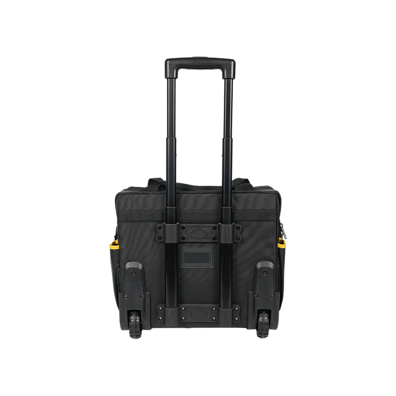 Bolsa de herramientas de tracción pesada todoterreno de doble rueda Bolsa de herramientas de tracción pesada todoterreno de doble rueda