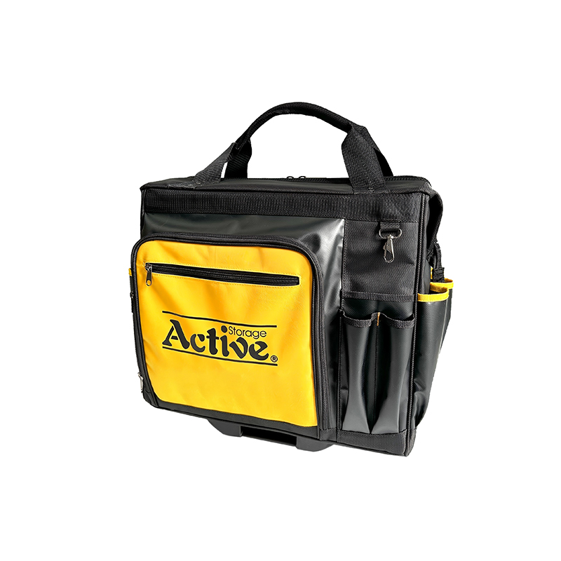 Bolsa de herramientas de tracción pesada todoterreno de doble rueda Bolsa de herramientas de tracción pesada todoterreno de doble rueda