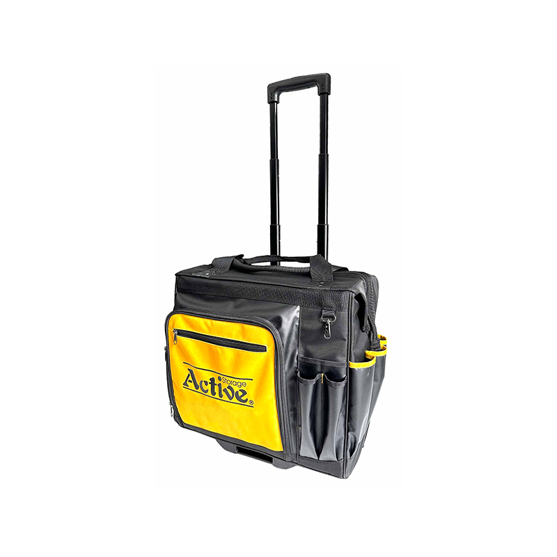 Bolsa de herramientas de tracción pesada todoterreno de doble rueda Bolsa de herramientas de tracción pesada todoterreno de doble rueda
