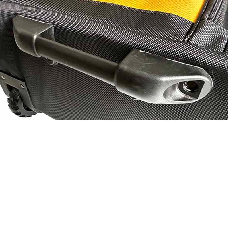 Bolsa de herramientas de tracción pesada todoterreno de doble rueda Bolsa de herramientas de tracción pesada todoterreno de doble rueda