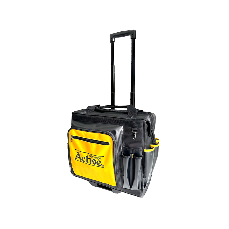 Bolsa de herramientas de tracción pesada todoterreno de doble rueda Bolsa de herramientas de tracción pesada todoterreno de doble rueda