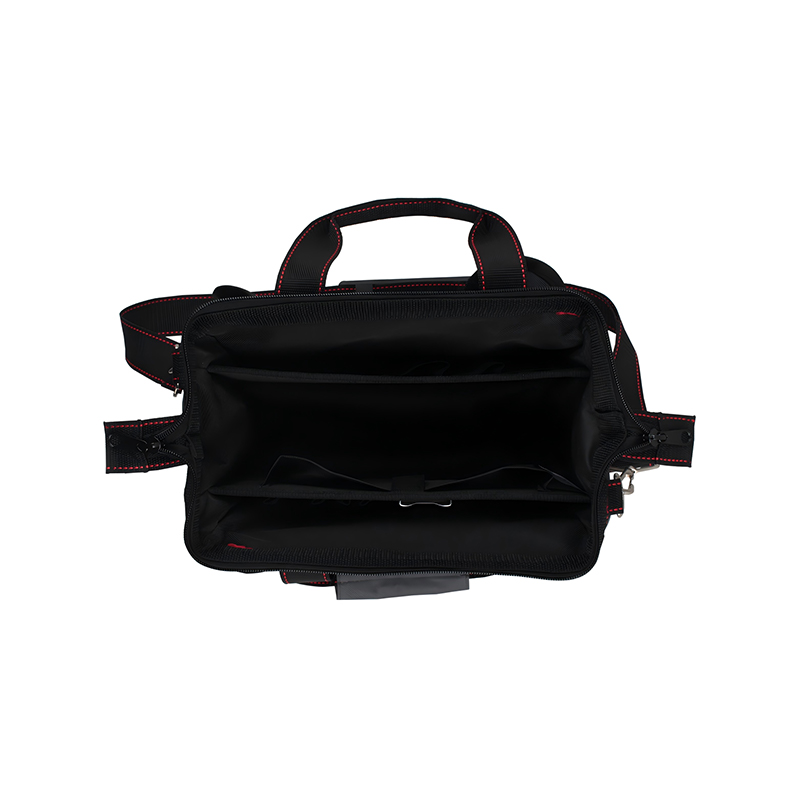 Mini bolsa de herramientas impermeable con panel interior Mini bolsa de herramientas impermeable con panel interior