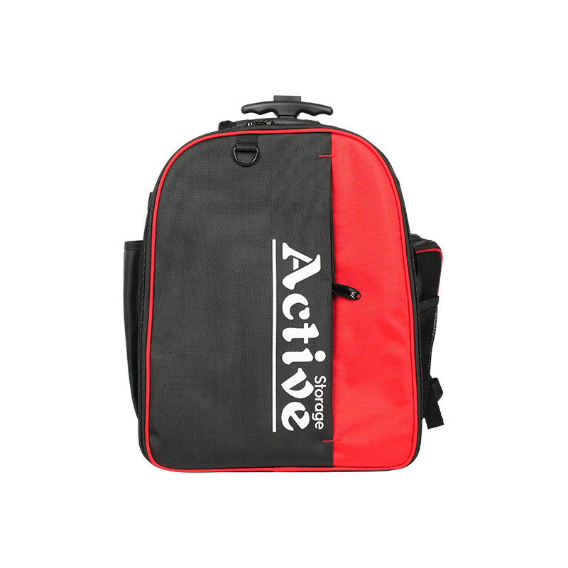 Mochila para herramientas con carro eléctrico de gran capacidad y alta resistencia Mochila para herramientas con carro eléctrico de gran capacidad y alta resistencia