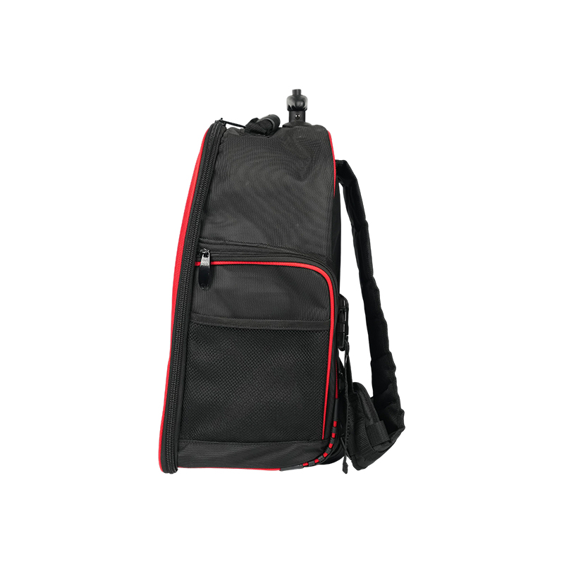 Mochila para herramientas con carro eléctrico de gran capacidad y alta resistencia Mochila para herramientas con carro eléctrico de gran capacidad y alta resistencia