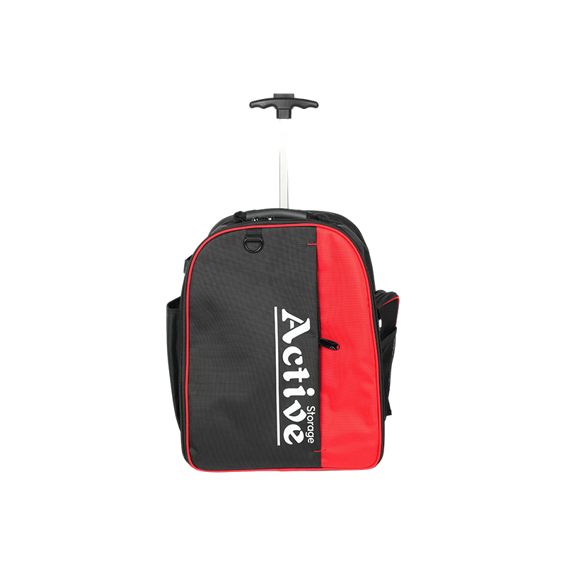 Mochila para herramientas con carro eléctrico de gran capacidad y alta resistencia Mochila para herramientas con carro eléctrico de gran capacidad y alta resistencia