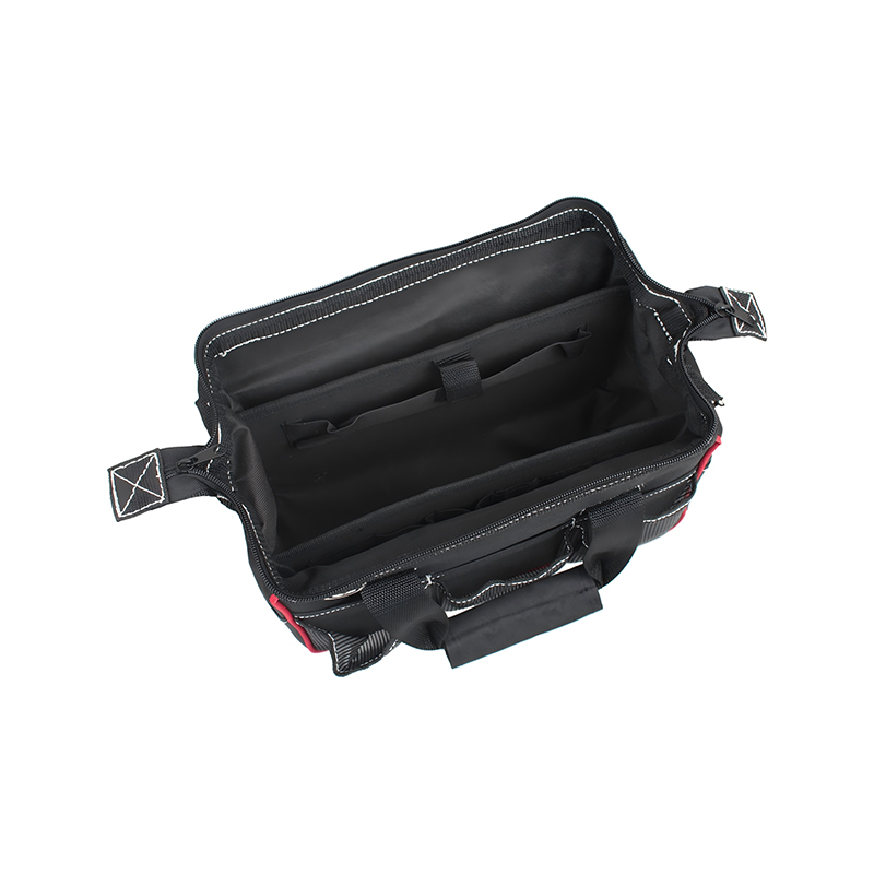 Mini bolsa de herramientas impermeable con panel interior Mini bolsa de herramientas impermeable con panel interior