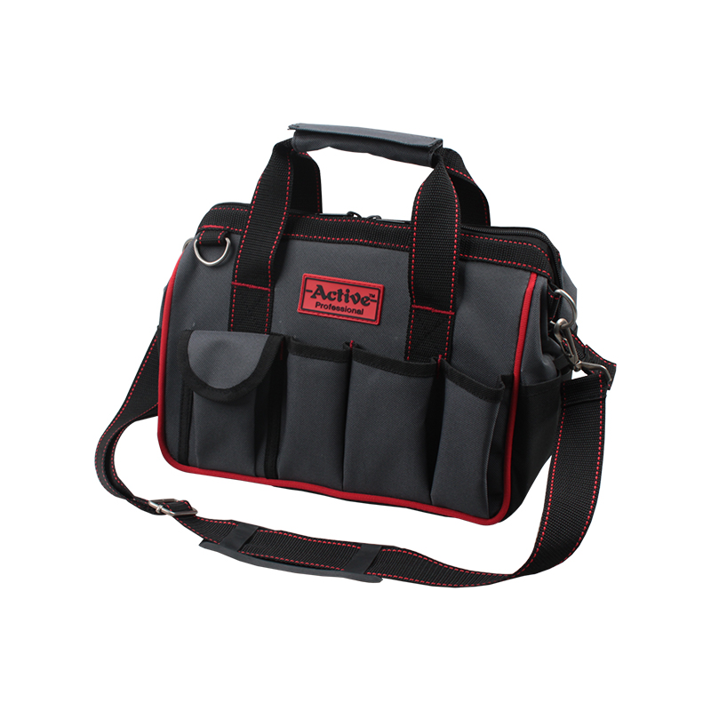 Mini bolsa de herramientas impermeable con panel interior Mini bolsa de herramientas impermeable con panel interior
