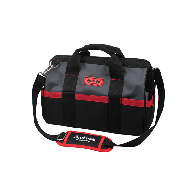 Bolsa para herramientas de carpintería con correa de hombro ajustable Bolsa para herramientas de carpintería con correa de hombro ajustable