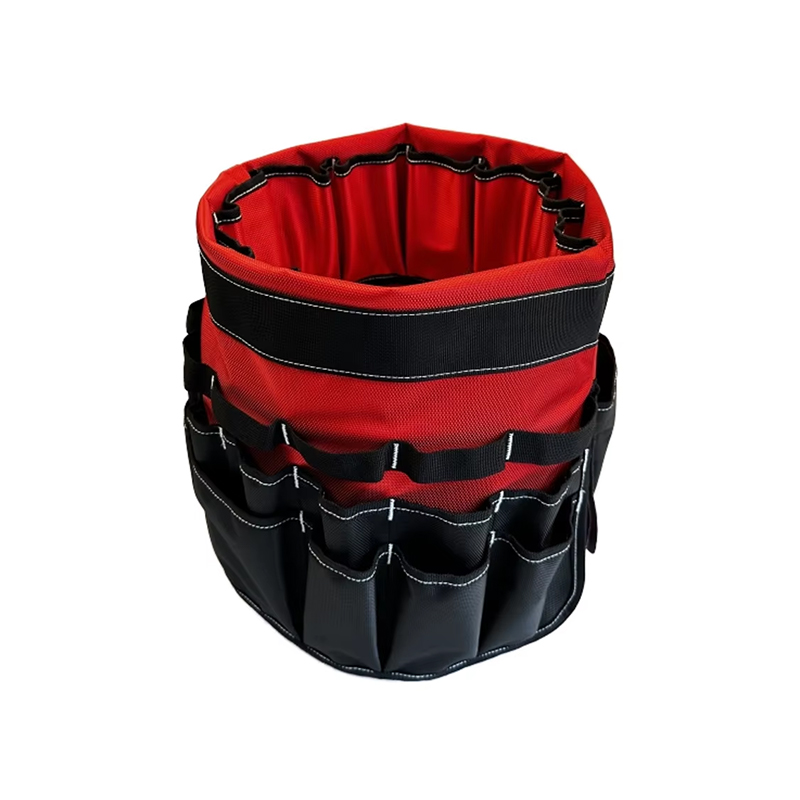 Organizador de herramientas de cubo de 5 galones con bolsa de herramientas de cubo de 30 bolsillos/organizador de bolsa Organizador de herramientas de cubo de 5 galones con bolsa de herramientas de cubo de 30 bolsillos/organizador de bolsa
