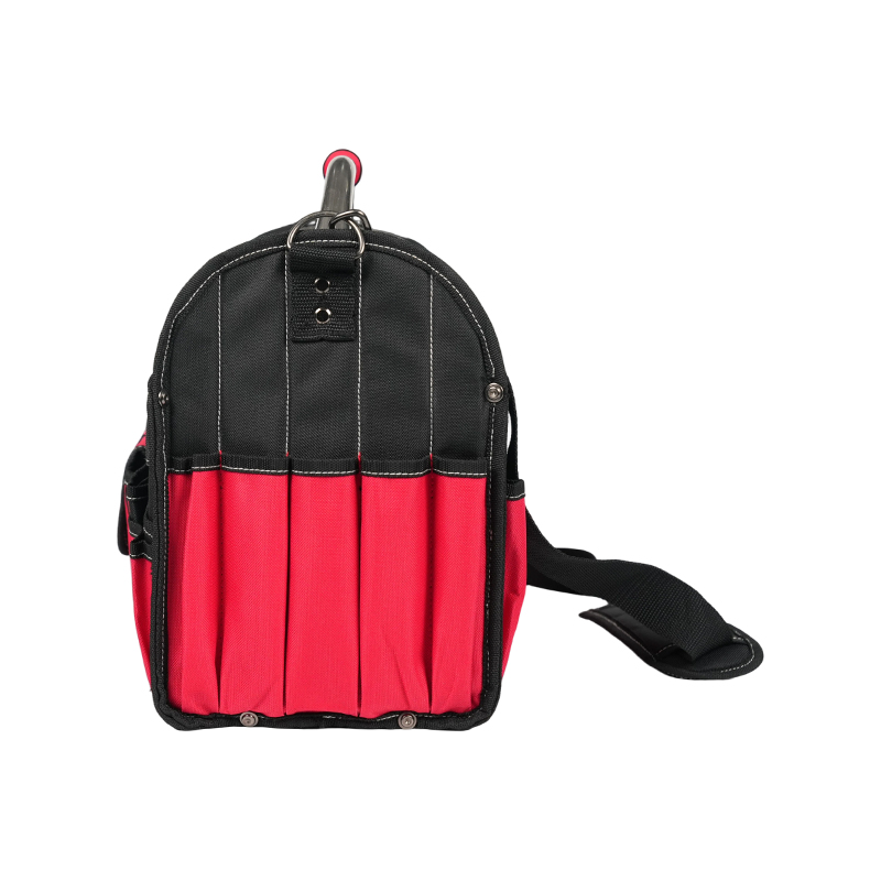 Bolsa de herramientas plegable de boca ancha abierta de calidad profesional Bolsa de herramientas plegable de boca ancha abierta de calidad profesional