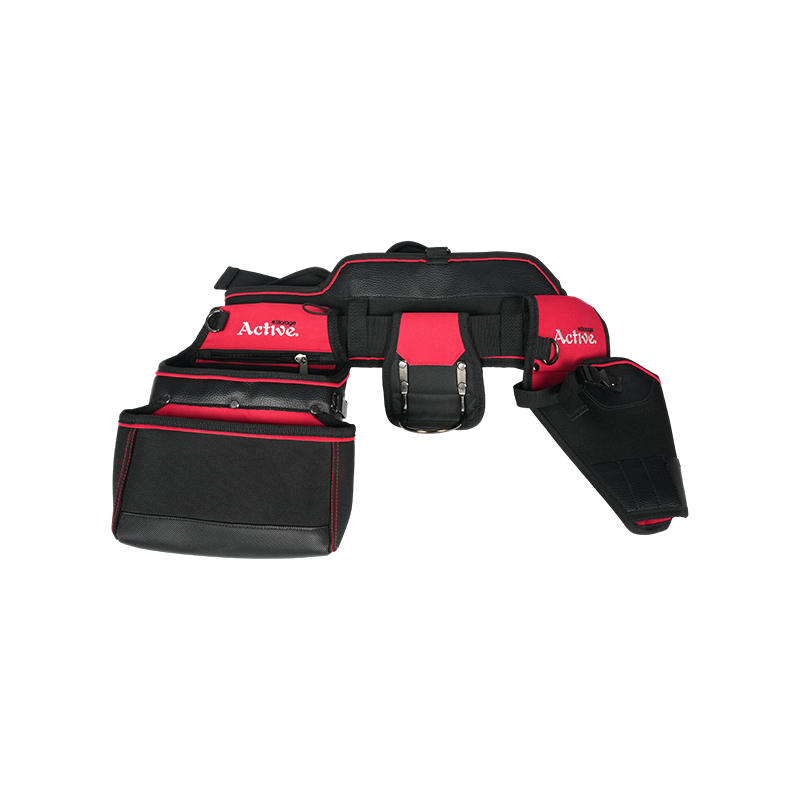 Juego modular de correas para herramientas de perforación eléctrica profesional de liberación rápida Juego modular de correas para herramientas de perforación eléctrica profesional de liberación rápida