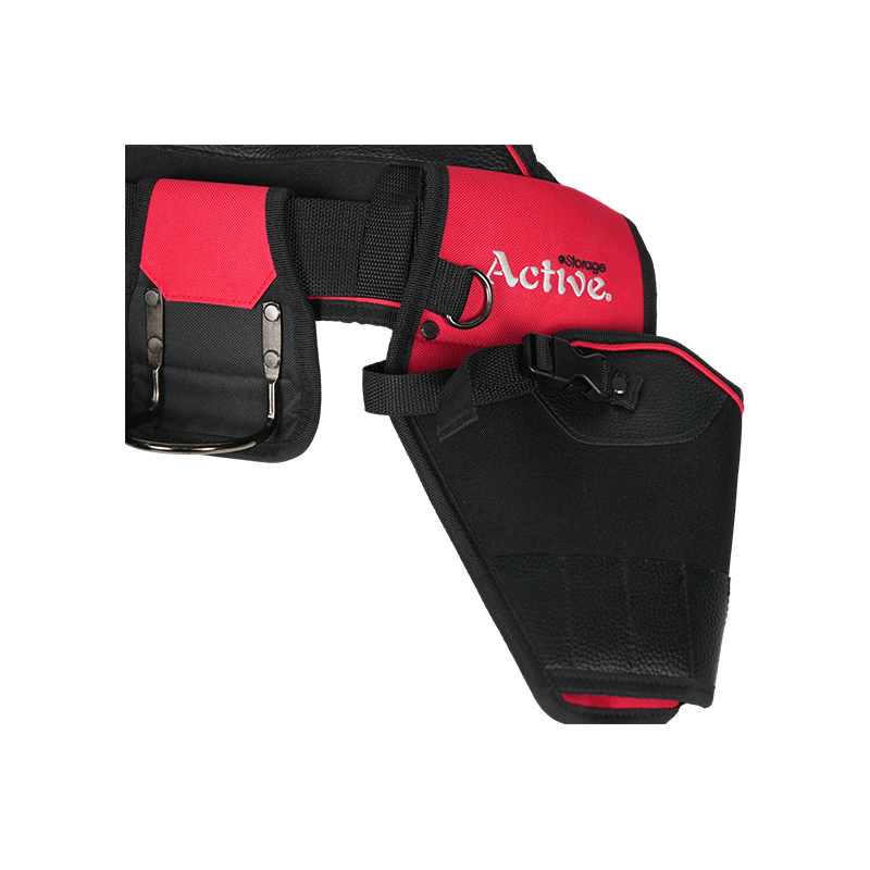 Juego modular de correas para herramientas de perforación eléctrica profesional de liberación rápida Juego modular de correas para herramientas de perforación eléctrica profesional de liberación rápida