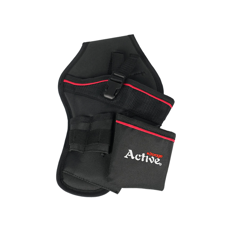 Funda de impacto de alta resistencia Soporte para taladro Bolsa para taladro Se adapta a la mayoría de los taladros Funda de impacto de alta resistencia Soporte para taladro Bolsa para taladro Se adapta a la mayoría de los taladros