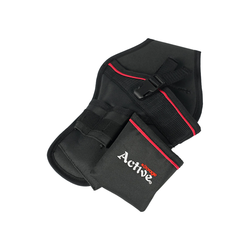 Funda de impacto de alta resistencia Soporte para taladro Bolsa para taladro Se adapta a la mayoría de los taladros Funda de impacto de alta resistencia Soporte para taladro Bolsa para taladro Se adapta a la mayoría de los taladros