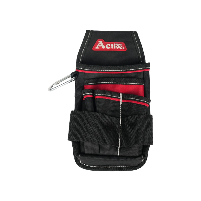 Organizador multibolsillo profesional para bolsa de herramientas de electricista de alta resistencia Organizador multibolsillo profesional para bolsa de herramientas de electricista de alta resistencia