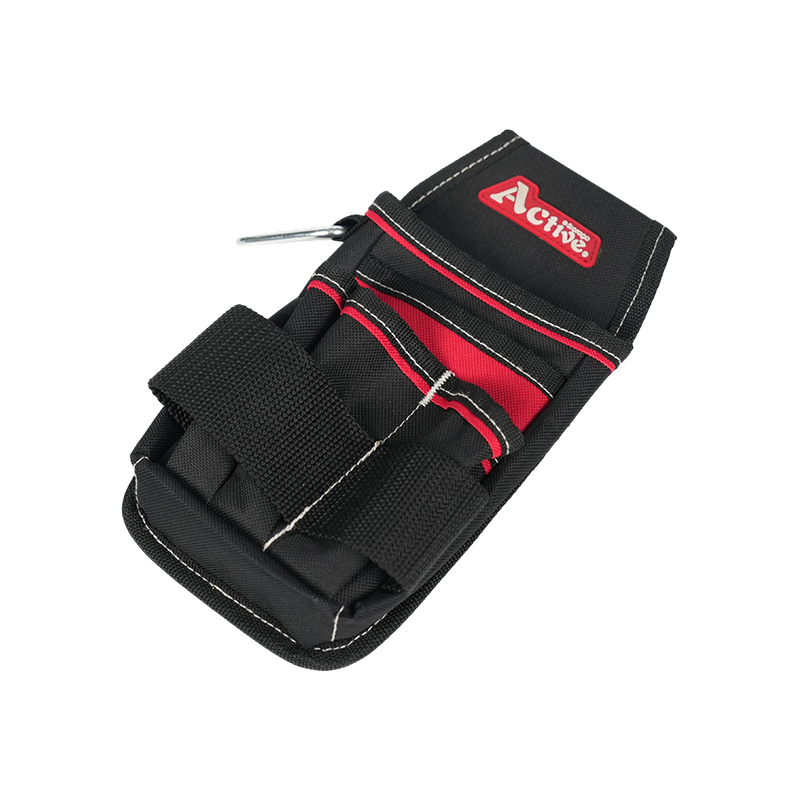 Organizador multibolsillo profesional para bolsa de herramientas de electricista de alta resistencia Organizador multibolsillo profesional para bolsa de herramientas de electricista de alta resistencia