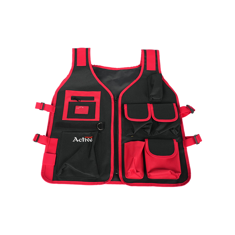 Chaleco de trabajo de seguridad ajustable modular ligero Chaleco de trabajo de seguridad ajustable modular ligero