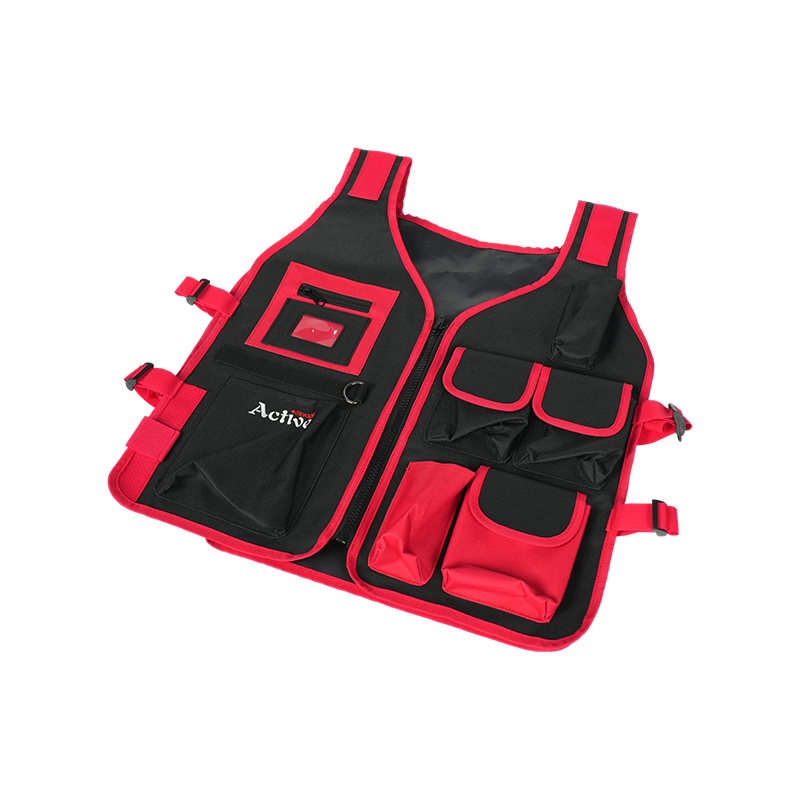 Chaleco de trabajo de seguridad ajustable modular ligero Chaleco de trabajo de seguridad ajustable modular ligero